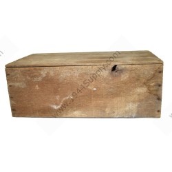 K ration crate