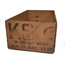Caisse de ration K