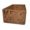 Caisse de ration K