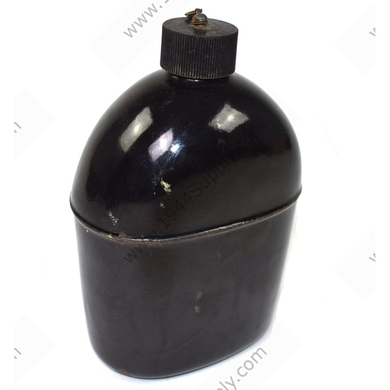 Gourde émaillé