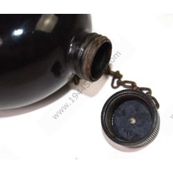 Enamel canteen