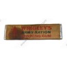 Wrigley's Chewing gum de la ration K