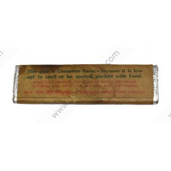 Wrigley's Chewing gum de la ration K