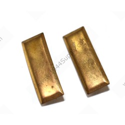 Barres de 2e lieutenant
