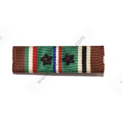 European-African-Middle Eastern Campaign ribbon