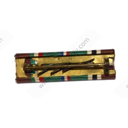 European-African-Middle Eastern Campaign ribbon