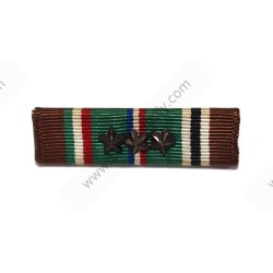 European-African-Middle Eastern Campaign ribbon