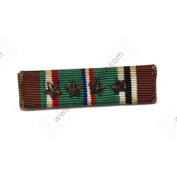 uropean-African-Middle Eastern Campaign ribbon