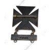 Marksman 2nd Class gunner badge