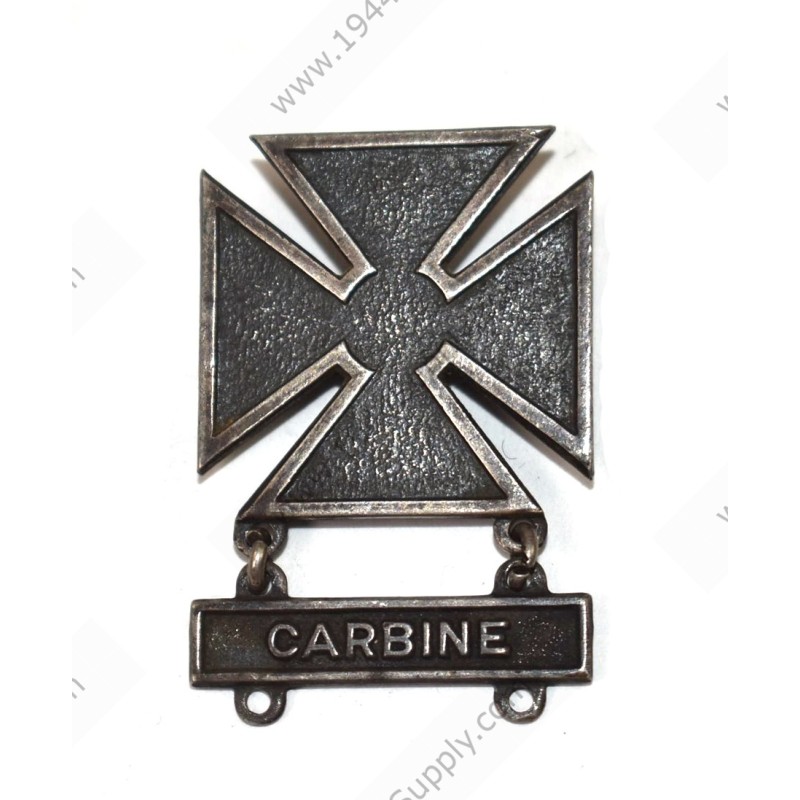 Marksman 2nd Class gunner badge