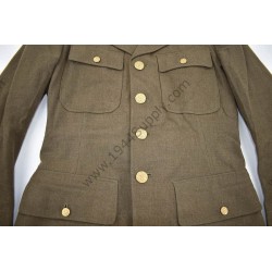 Service coat