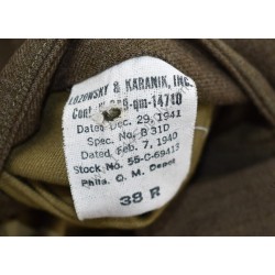 Service coat