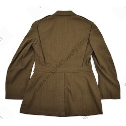Service coat
