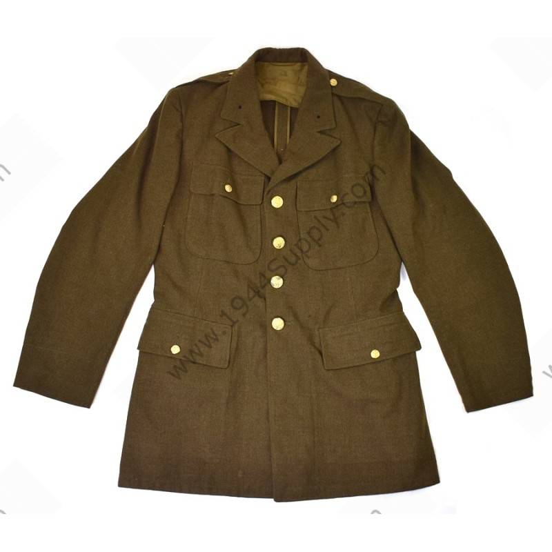 Service coat