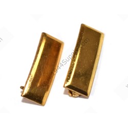 Barres de 2e lieutenant