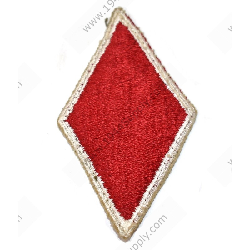 Patch 5e Division patch