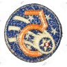 5th Army Air Force patch