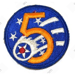 copy of 5e Army Air Force patch
