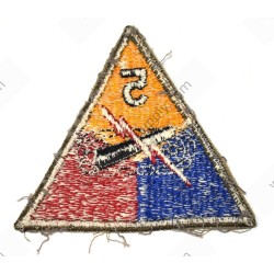 5th Armored Division patch