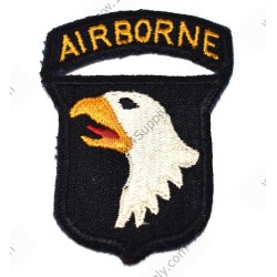 101e Airborne Division patch