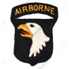 101e Airborne Division patch