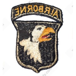 101e Airborne Division patch