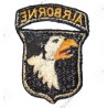 101st Airborne Division patch