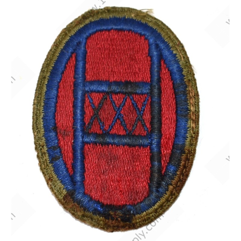 Patch 30e Division