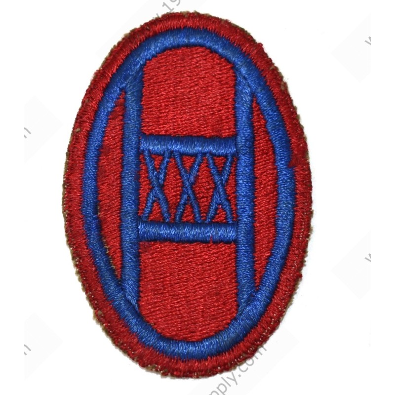 Patch 30e Division