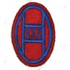 30th Division patch