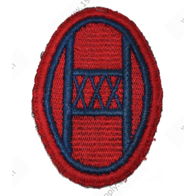 Patch 30e Division