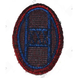 Patch 30e Division