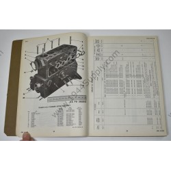 SNL G-503, Truck ¼ Ton 4 x 4 Command Reconnaissance