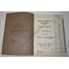 TM-10-1207 Maintenance Manual for Willys Truck ¼ Ton 4 x 4