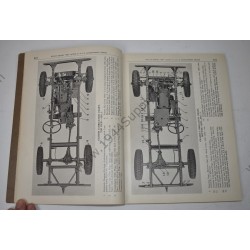 TM-10-1207 Maintenance Manual for Willys Truck ¼ Ton 4 x 4