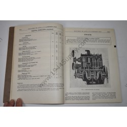 TM-10-1207 Maintenance Manual for Willys Truck ¼ Ton 4 x 4