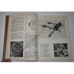 TM-10-1207 Maintenance Manual for Willys Truck ¼ Ton 4 x 4