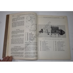 TM-10-1207 Maintenance Manual for Willys Truck ¼ Ton 4 x 4