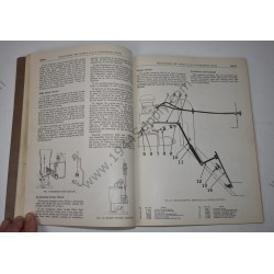 TM-10-1207 Maintenance Manual for Willys Truck ¼ Ton 4 x 4