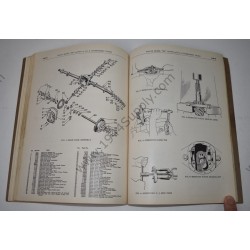 TM-10-1207 Maintenance Manual for Willys Truck ¼ Ton 4 x 4