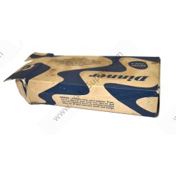 K ration, dinner unit (empty box)