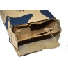 K ration, dinner unit (empty box)