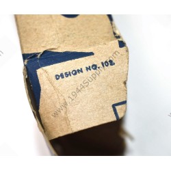 K ration, dinner unit (empty box)