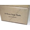 Box for twelve soap boxes