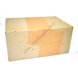 Box for twelve soap boxes
