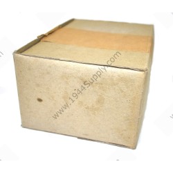 Box for twelve soap boxes