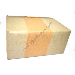 Box for twelve soap boxes