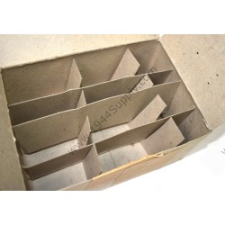 Box for twelve soap boxes