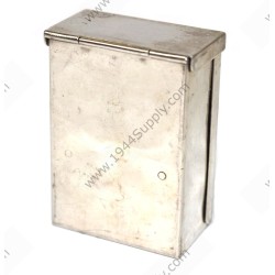 Field needle sterilizer