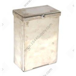 Field needle sterilizer